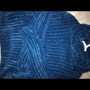 FASHION NOVA fuzzy sweater🧵